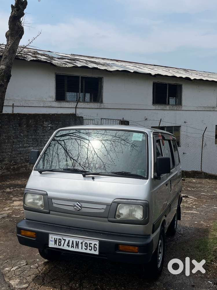 Maruti Suzuki Omni 2016 Petrol Good Condition