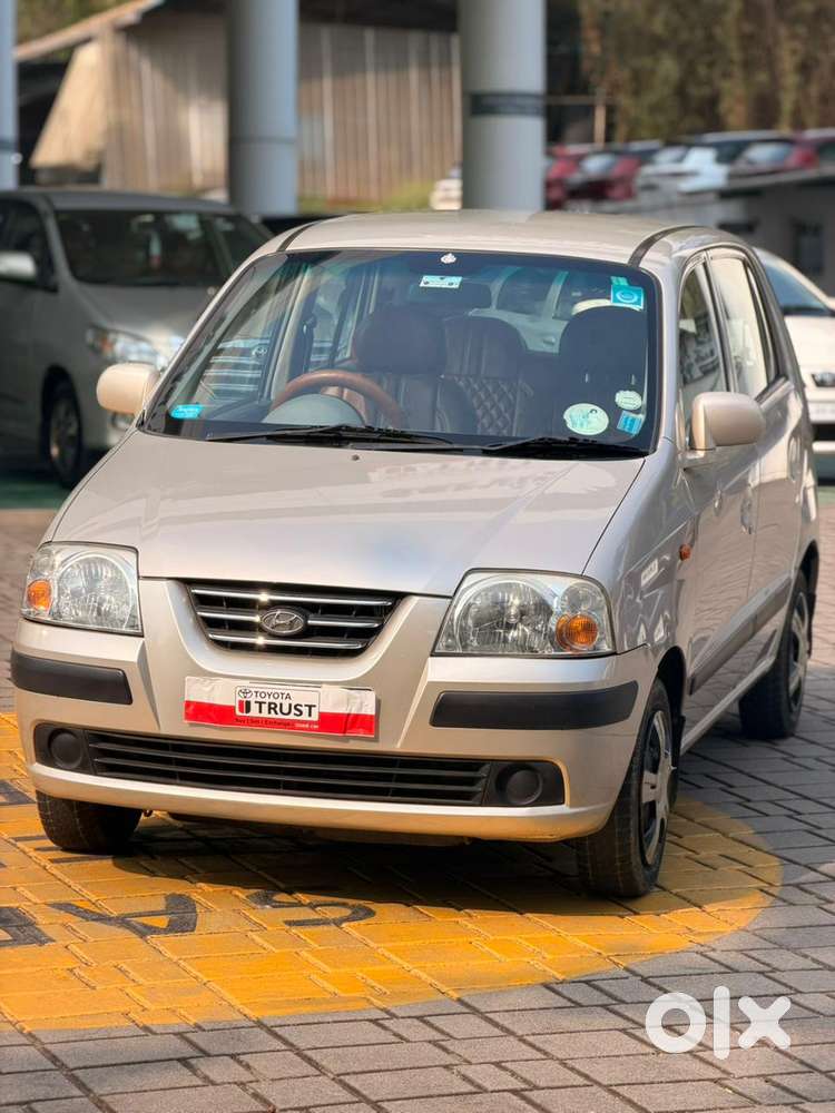 Hyundai Santro, 2009