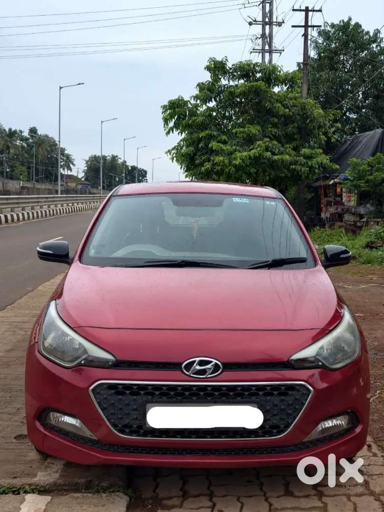 Hyundai I20 Sportz 2016 Diesel