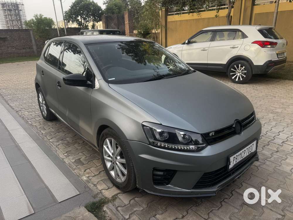 Volkswagen Polo 1.2 Gt Tsi, 2018, Petrol