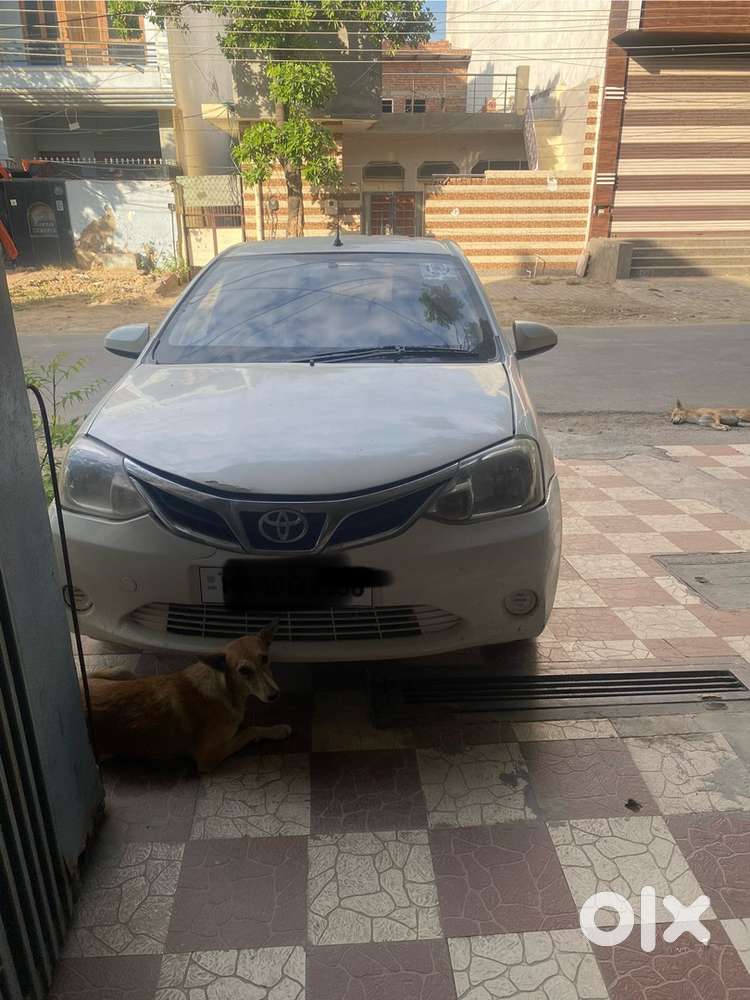 Toyota Etios Liva 2016 Diesel Good Condition