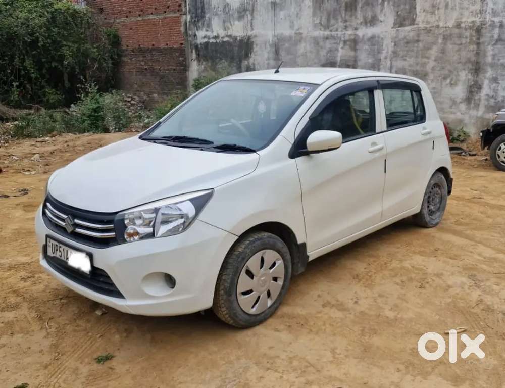 Maruti Suzuki Celerio 2015