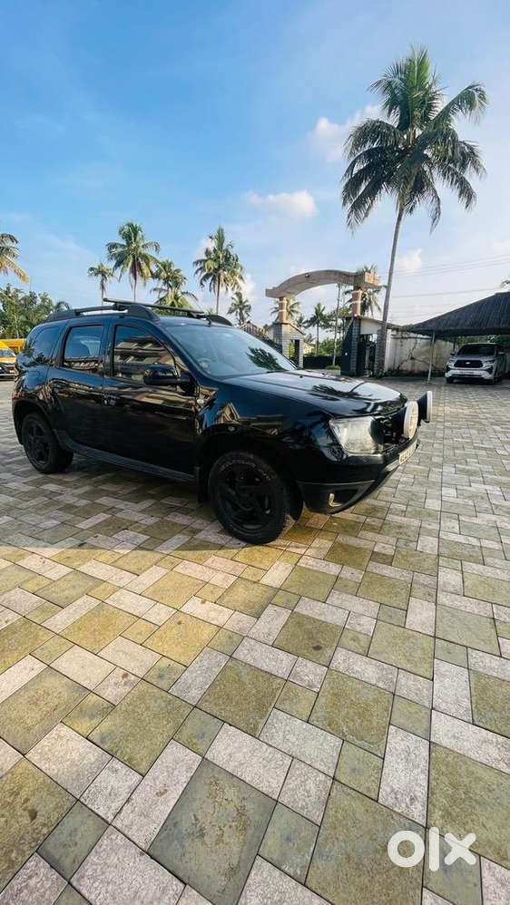 Renault Duster 2016 Diesel Well Maintained Daster