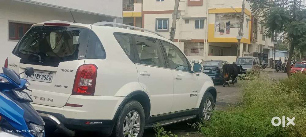 7 Seater With Airbag And Sun Rope Fully Automatic Doors