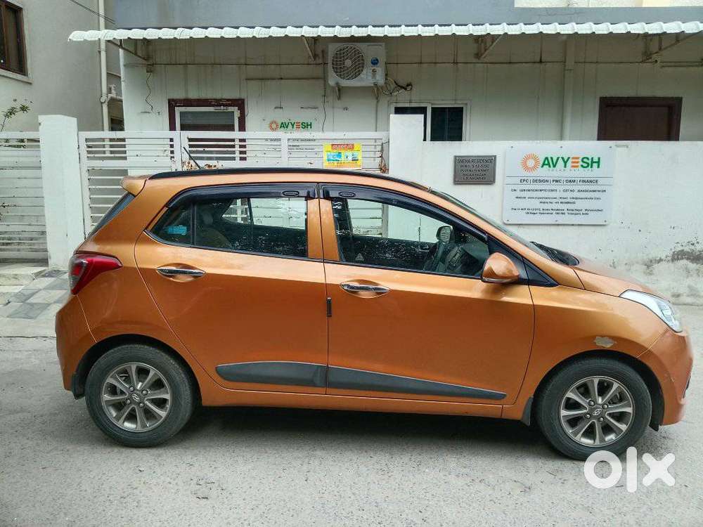 Hyundai Grand I10 Asta 1.1 Crdi, 2013, Diesel