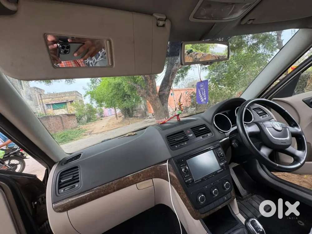 Skoda Yeti 2012 Diesel Good Condition