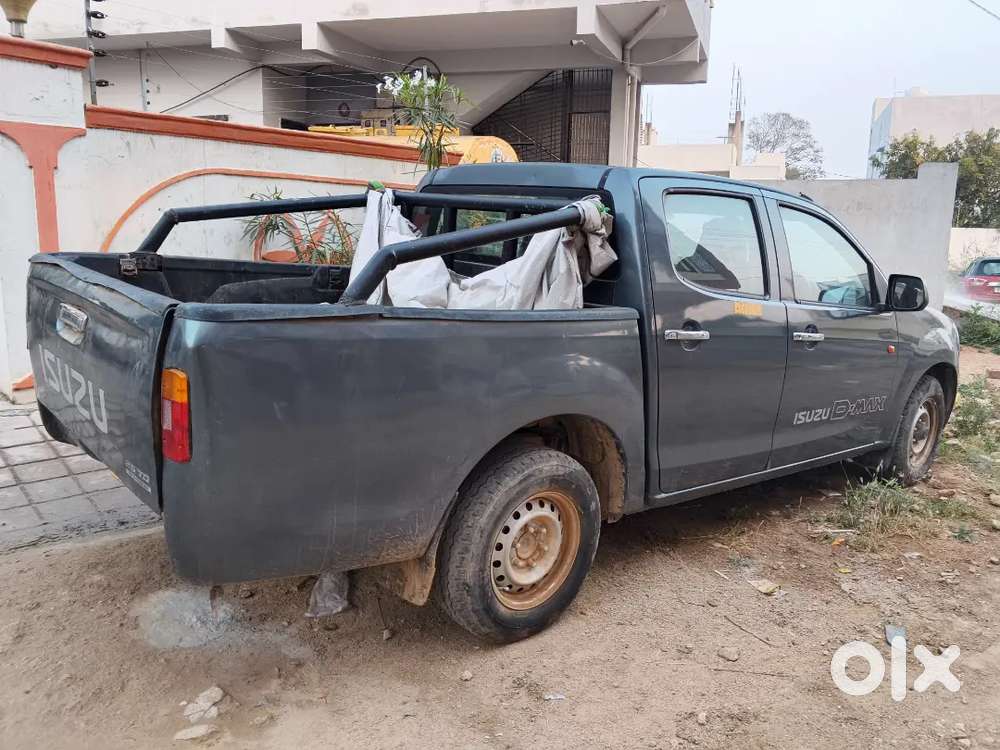 Isuzu Hi-ride D-max 2018 Diesel 137000 Km Driven