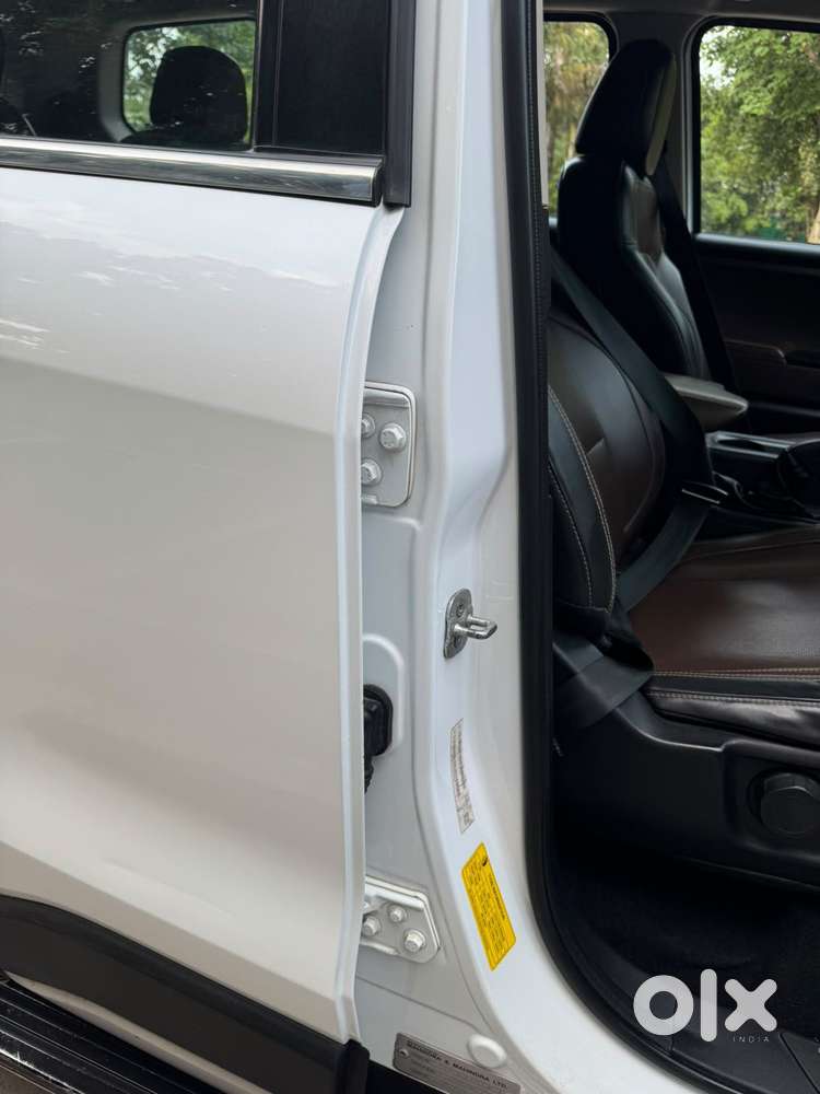 Mahindra Scorpio N Z8 L Diesel At 2wd 6 Str [2022], 2022, Diesel