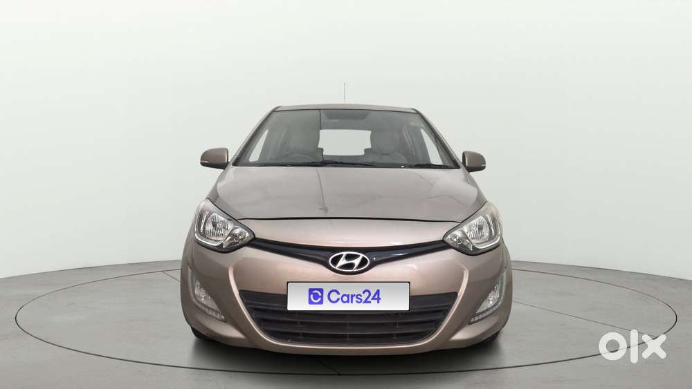 Hyundai I20 Sportz 1.4 Crdi, 2013, Diesel