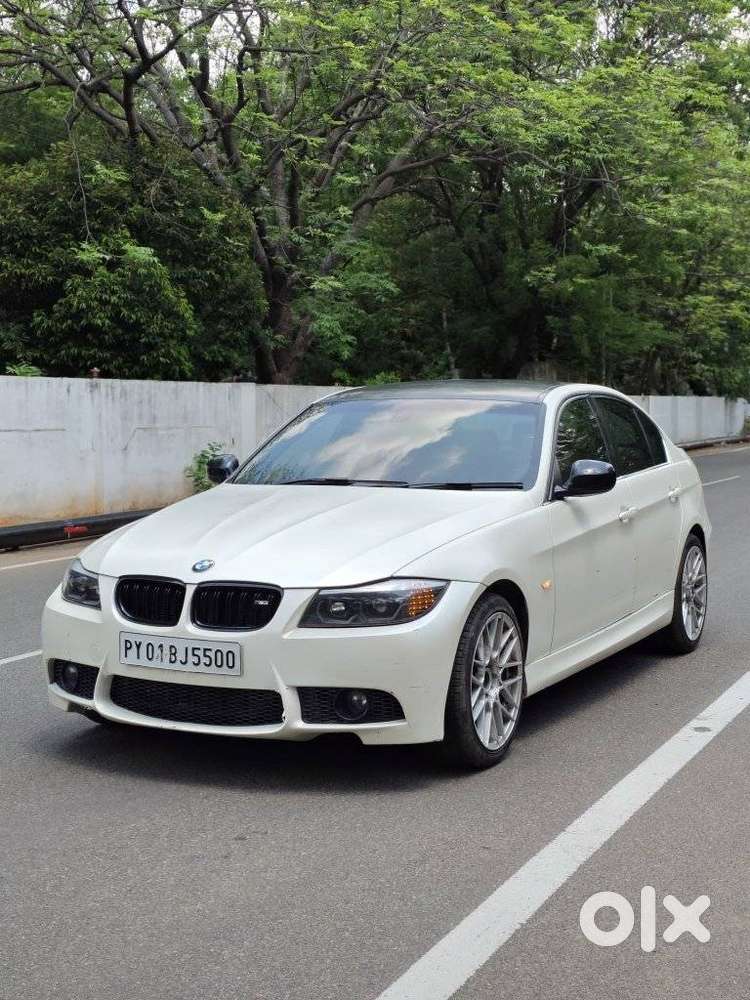 Bmw 3 Series Gt 320d Sport Line, 2011, Diesel