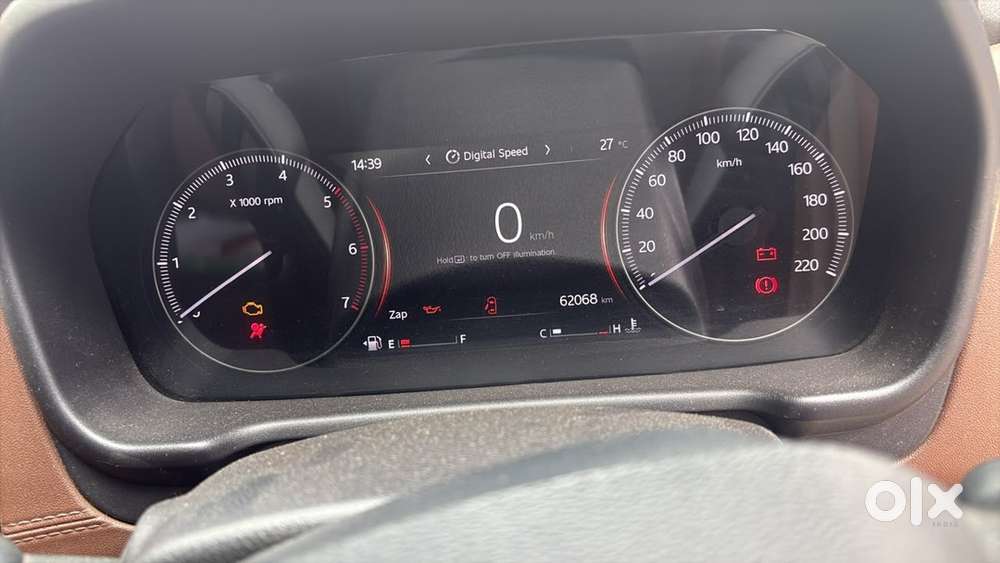 Mahindra Scorpio-n 2024 Diesel