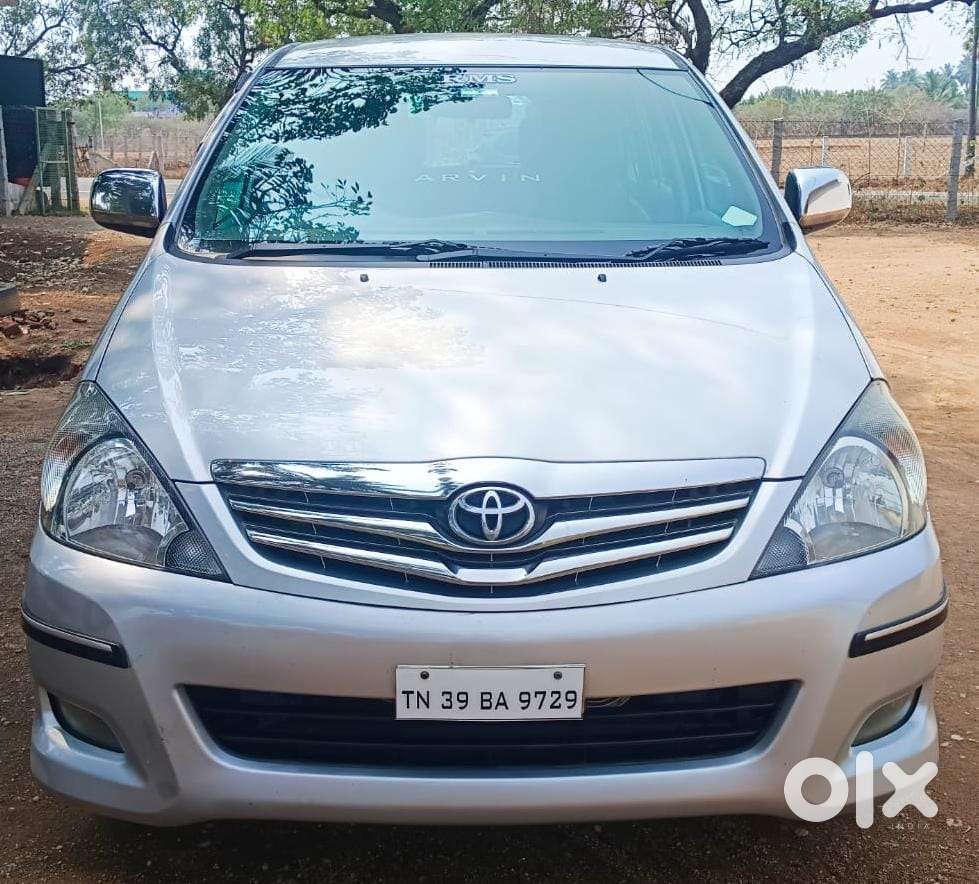 Toyota Innova 2.5 V 7 Str, 2011, Diesel