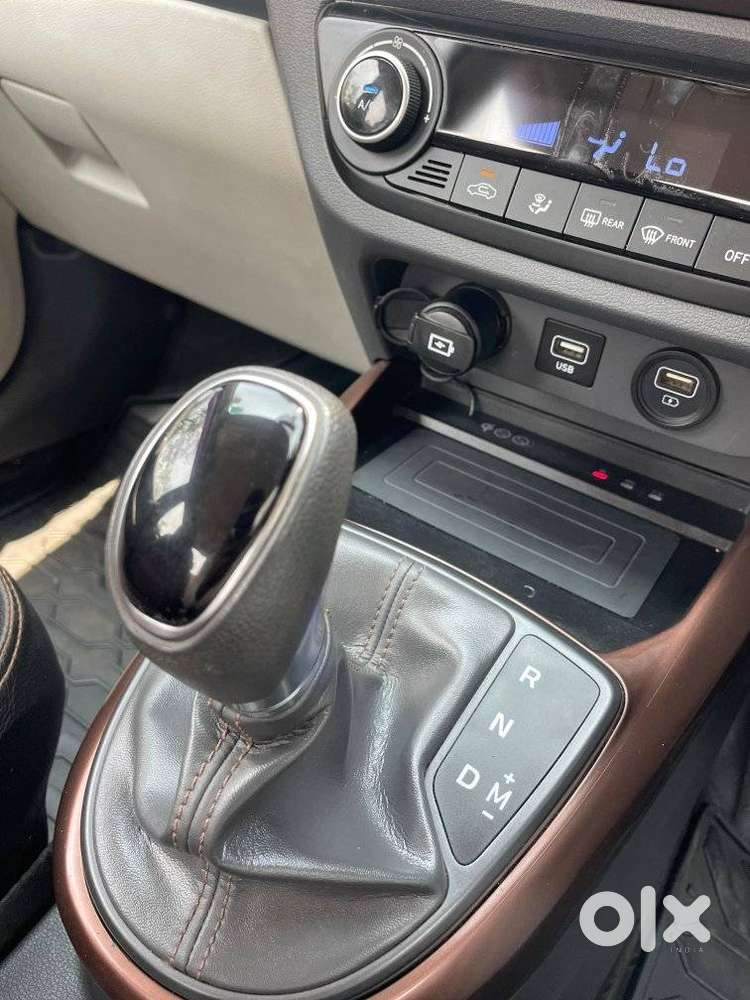 Hyundai Aura [2023-ongoing] 1.2 Sx Plus Petrol Amt, 2021, Petrol