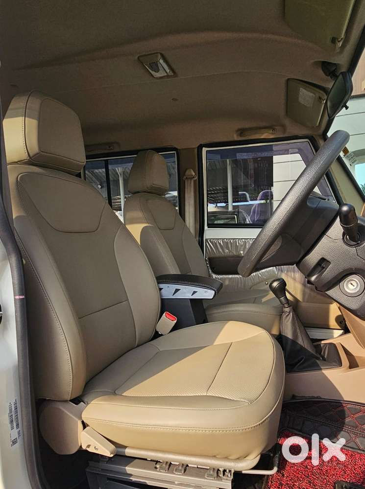 Mahindra Bolero B8, 2026, Diesel