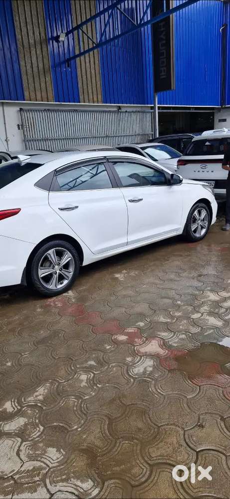 Hyundai Verna 2018 Diesel Well Maintained