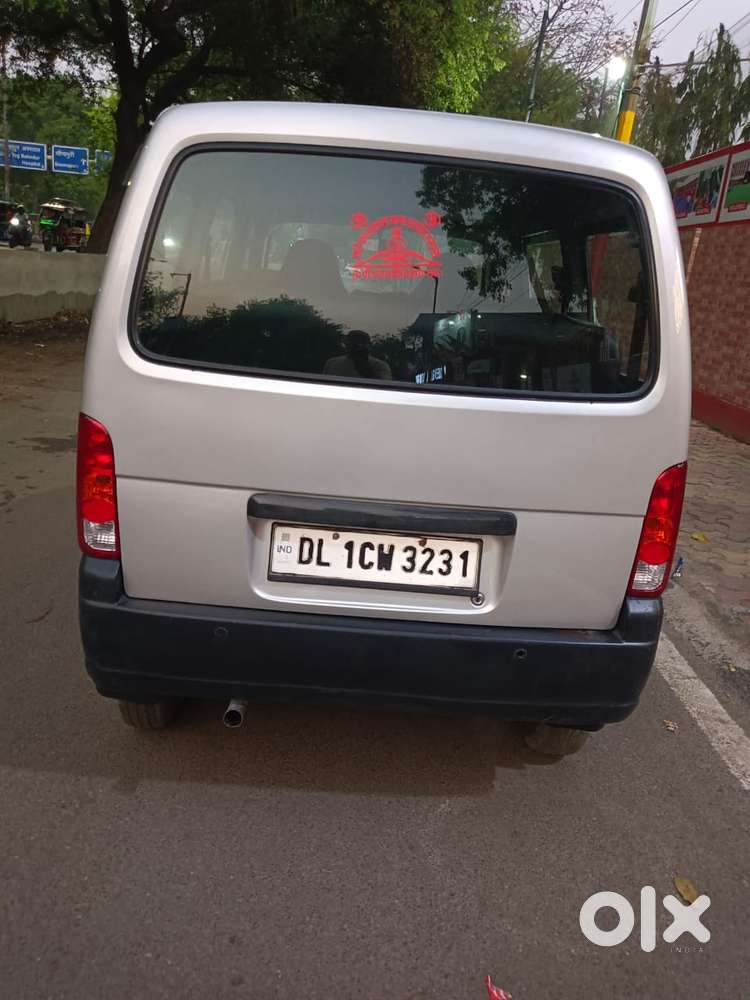 Maruti Suzuki Eeco 1.2 7 Str, 2017, Cng & Hybrids