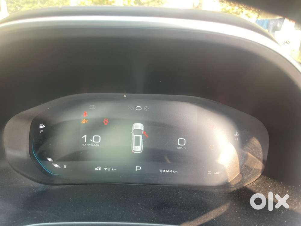 Mg Hector Savvy Pro 1.5 Turbo Cvt, 2025, Petrol