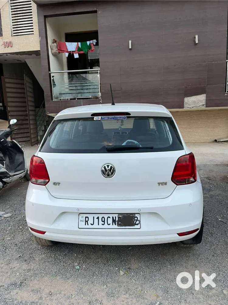 Polo Gt Tdi Akdm Saf Gadi He