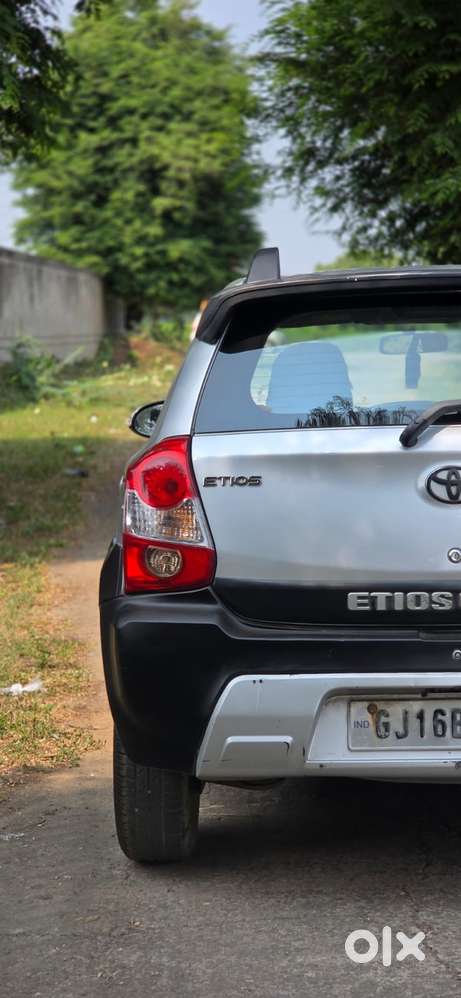 Toyota Etios Cross 1.4l Vd, 2015, Diesel