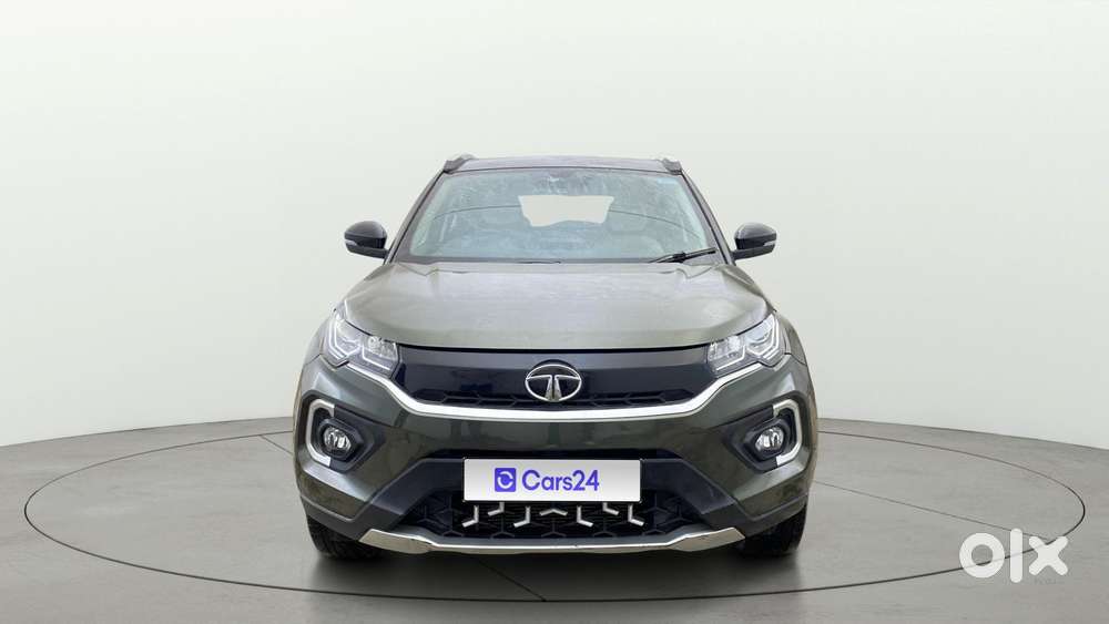 Tata Nexon 1.2 Revotron Xz Plus, 2022, Petrol