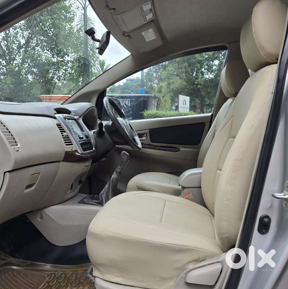 Toyota Innova 2.5 Vx 8 Str, 2013, Diesel