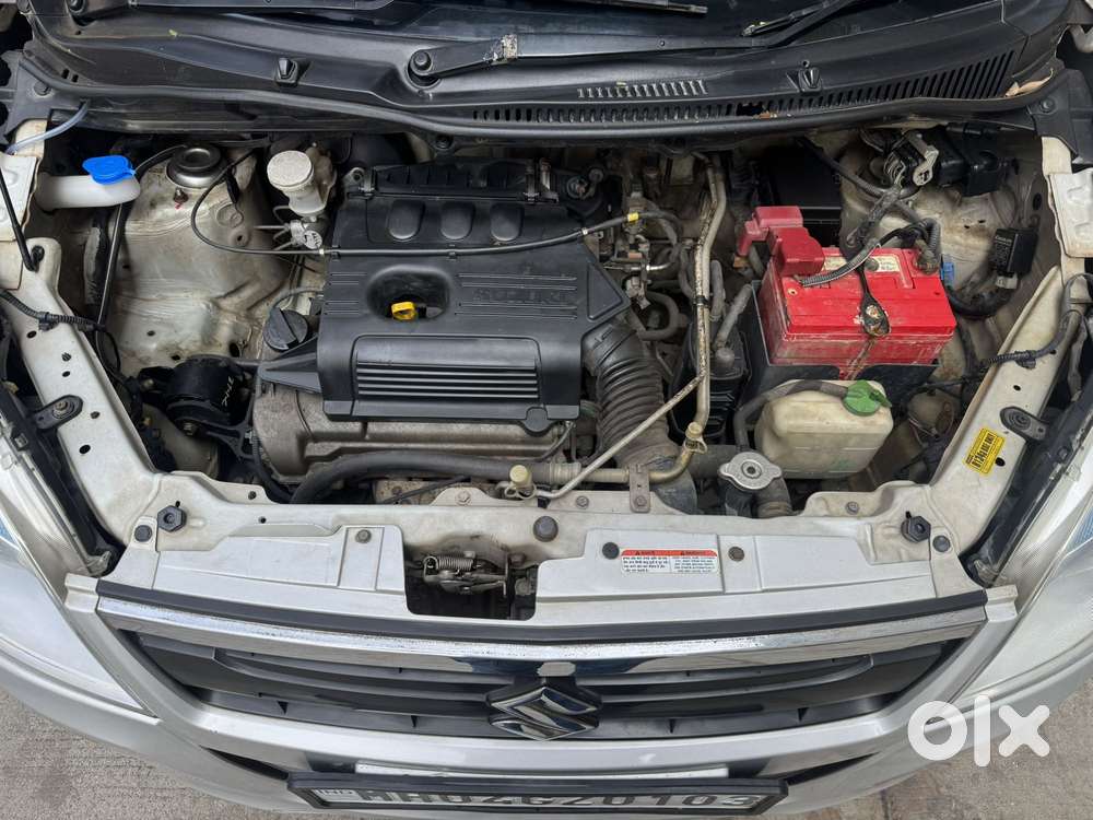 Maruti Suzuki Wagon R 1.0 2010-2019 Lxi (o), 2015, Petrol