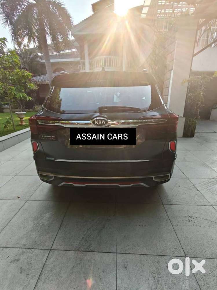 Kia Seltos 1.5 Gtx+ Diesel At, 2020, Diesel