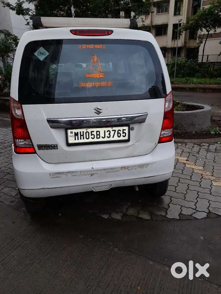 2017 Maruti Suzuki Wagon R Lxi