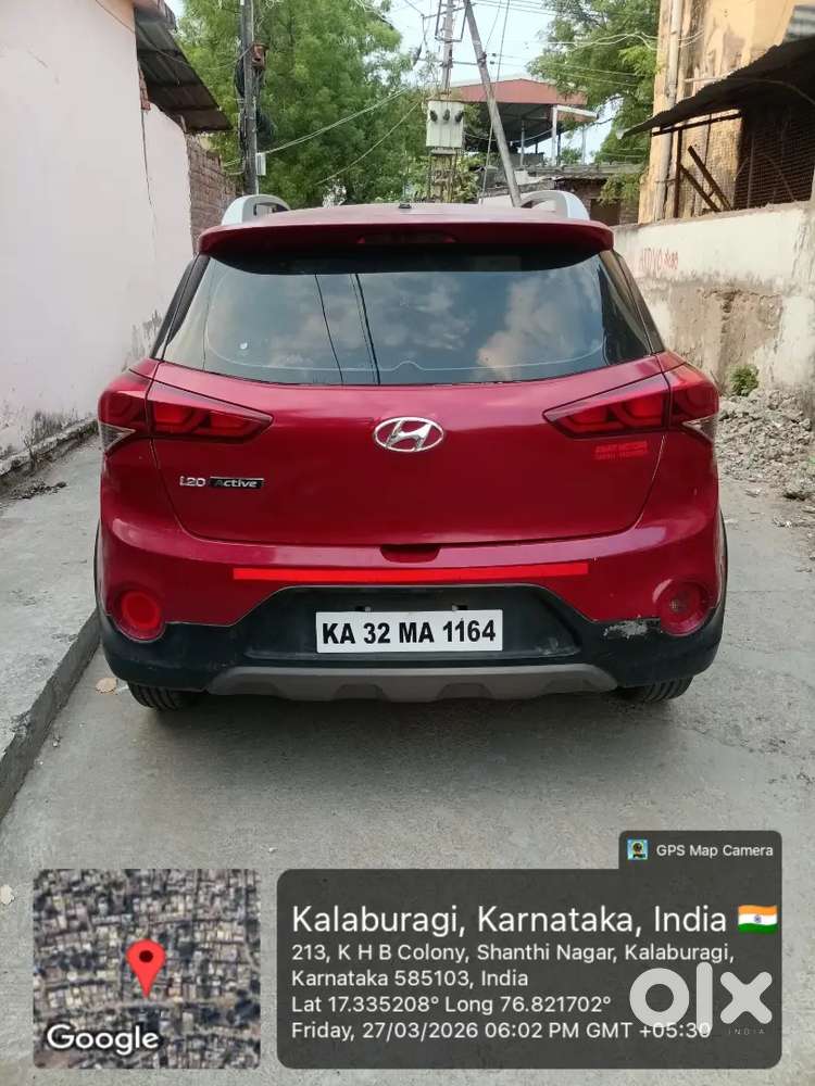 Hyundai I20 Active 2016