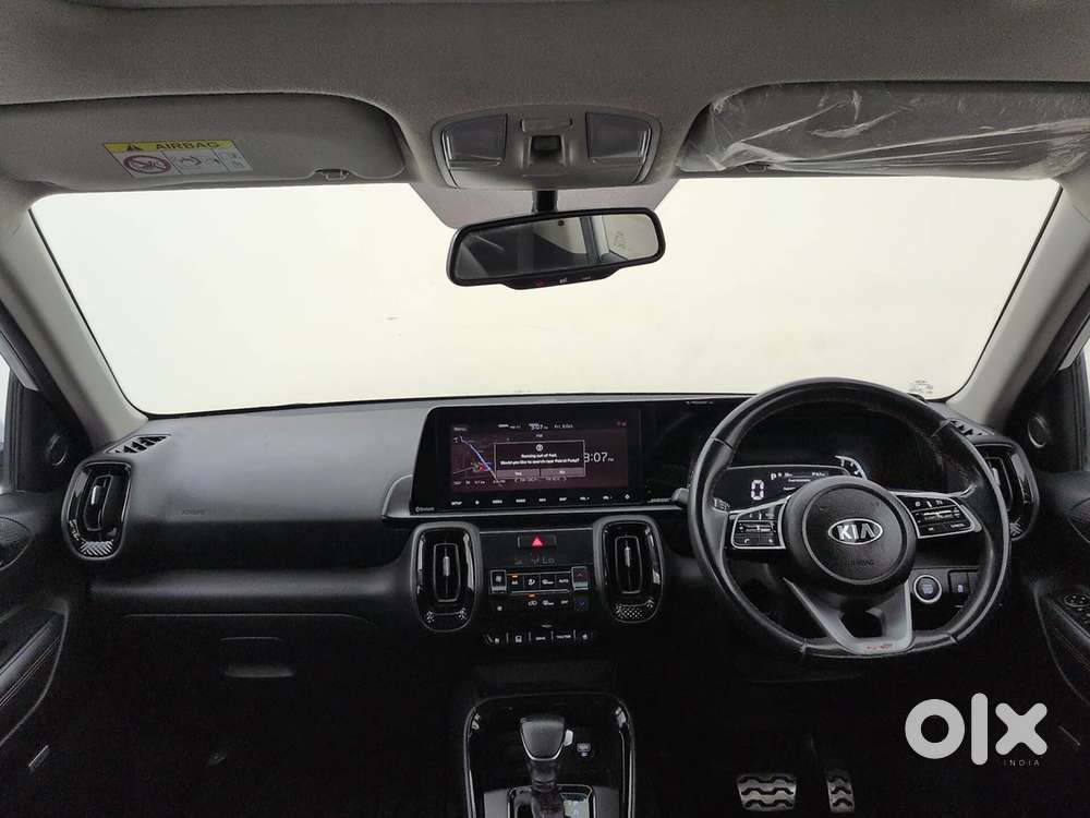Kia Sonet 1.0 Gtx Plus Dct, 2020, Petrol
