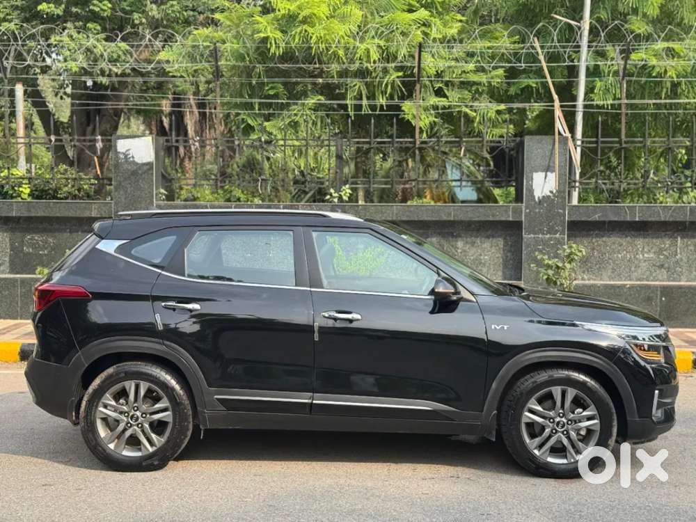 Kia Seltos 1.5 Htk+, 2021, Petrol