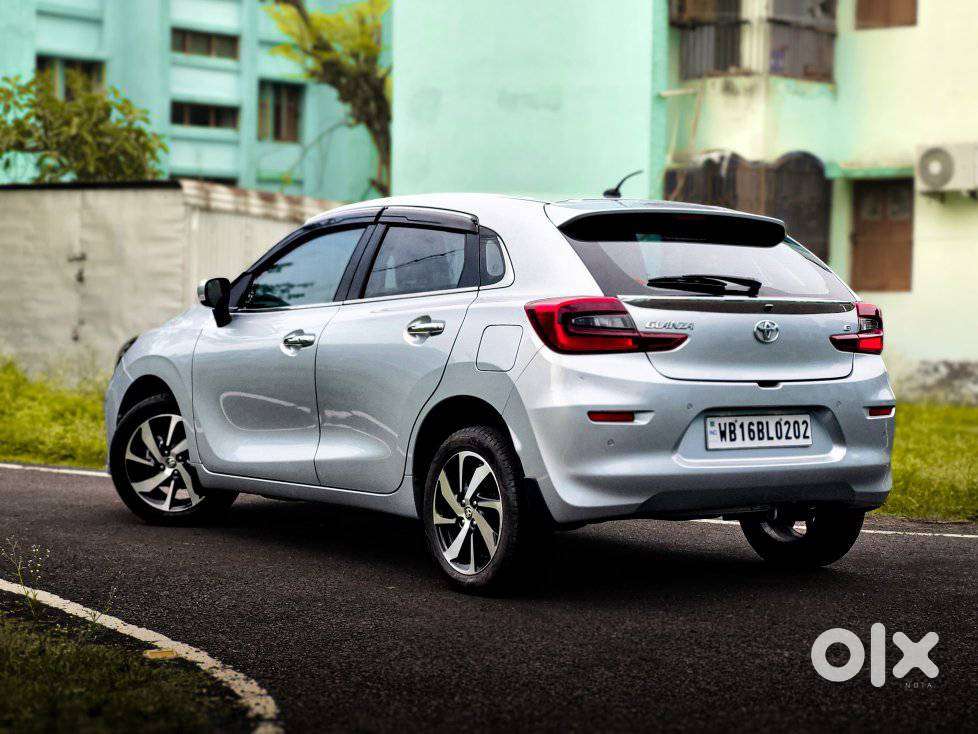 Toyota Glanza G Smart Hybrid, 2023