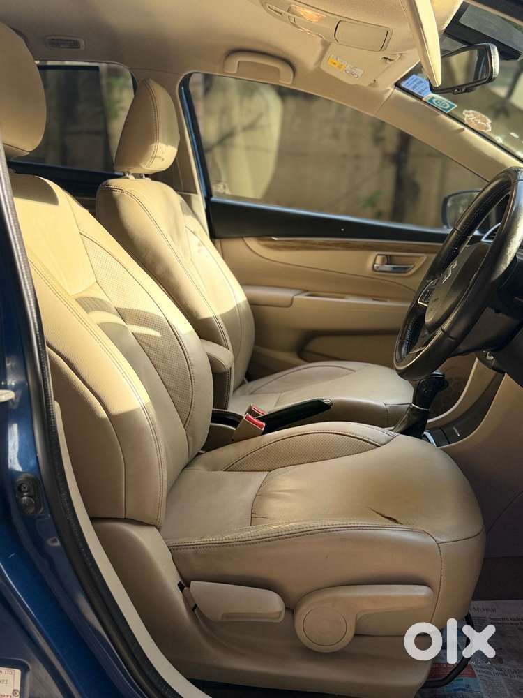Maruti Suzuki Ciaz Smart Hybrid Alpha , 2020, Petrol