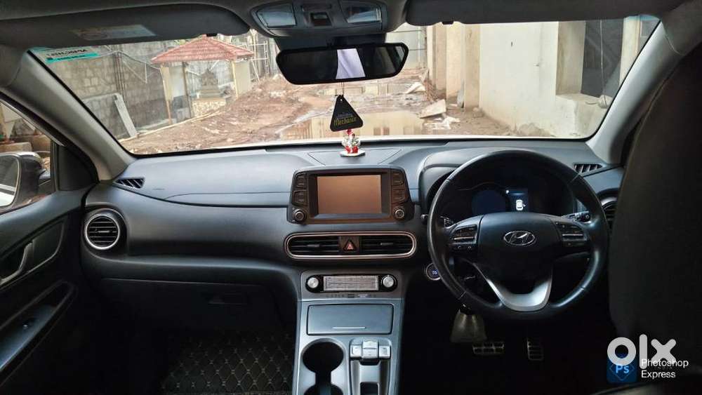 Hyundai Kona Electric Premium Dual Tone, 2024, Electric