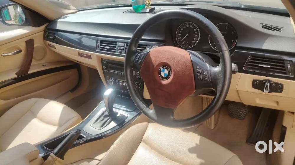Bmw 320d 2010