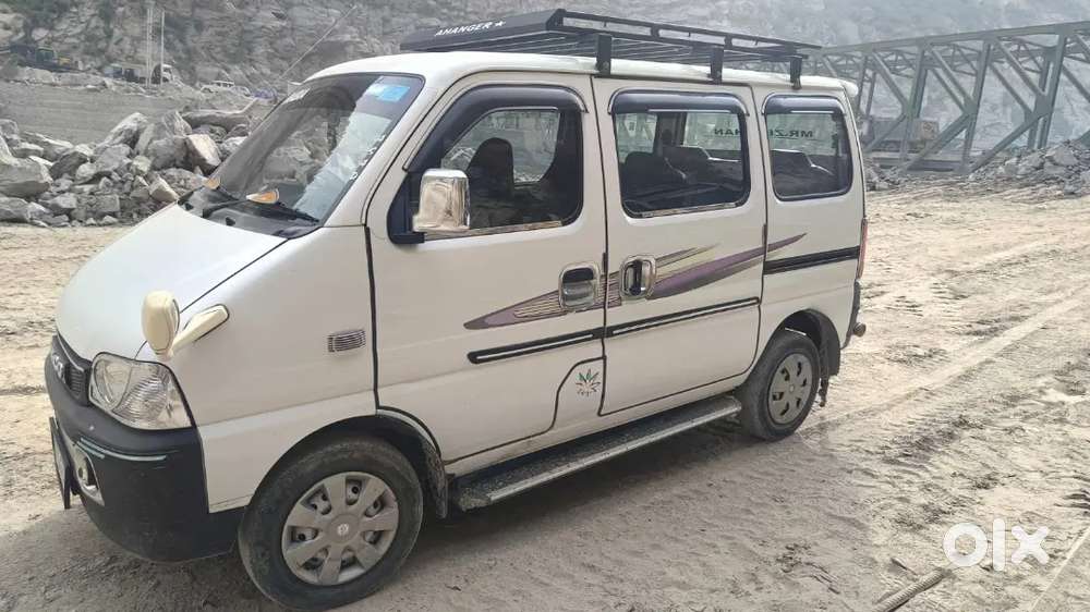 Maruti Suzuki Eeco 2023