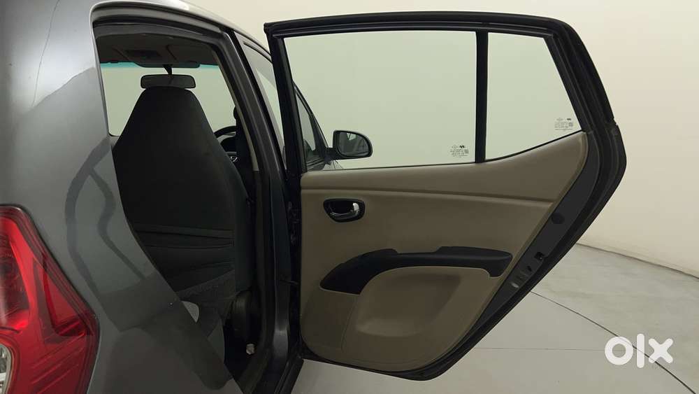 Hyundai I10 Magna 1.2 Itech Se, 2012, Petrol