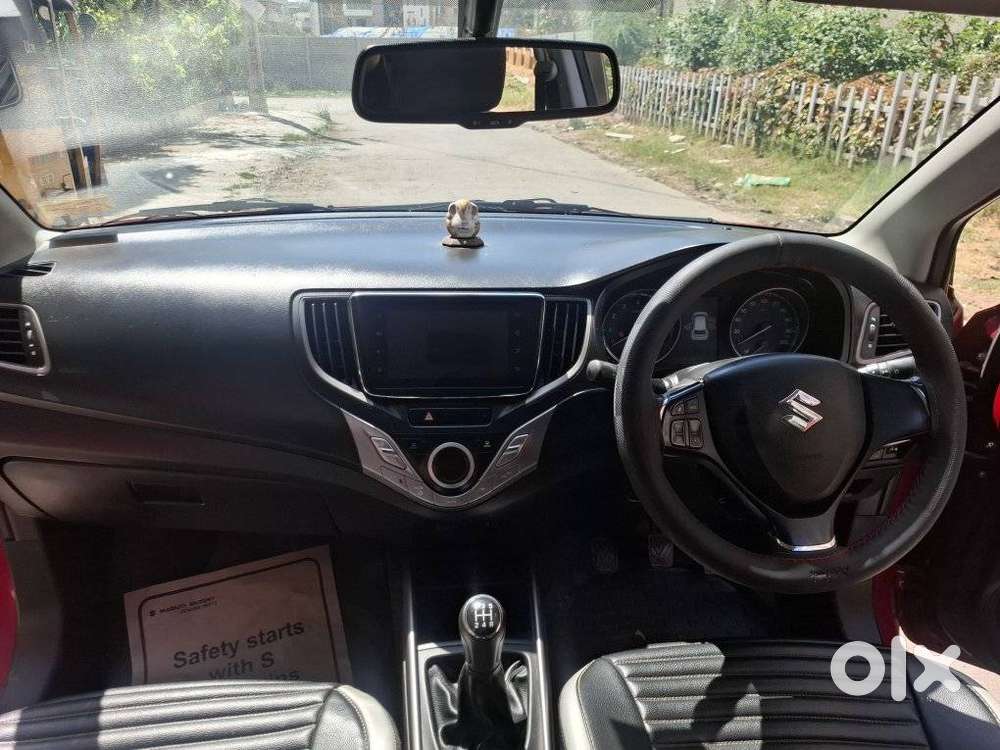 Maruti Suzuki Baleno Alpha, 2020, Petrol