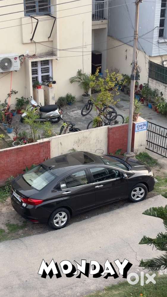 Honda Petrol Manual 2016