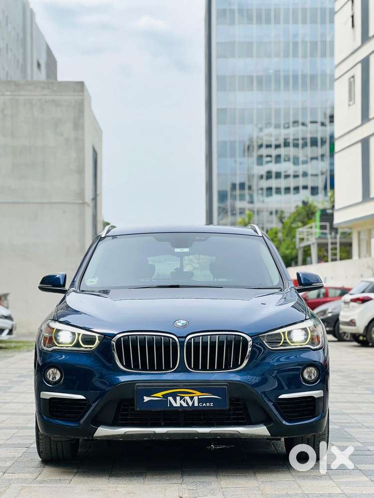 Bmw X1 Xdrive 20d Xline, 2016, Diesel