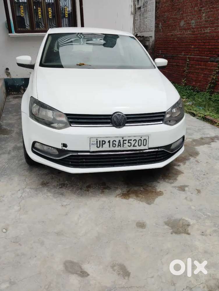 Volkswagen Polo 1.2 Mpi 2011