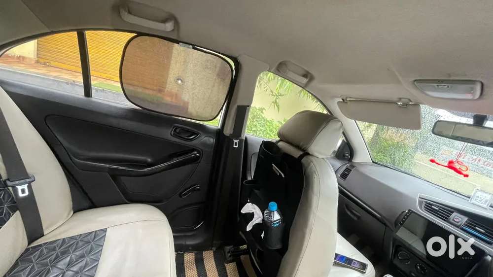 Tata Zest Quadrajet 2018