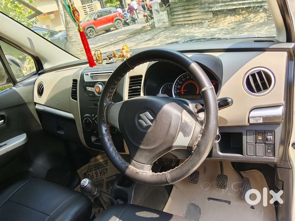 Maruti Suzuki Wagon R 1.0 2010-2019 Vxi (o), 2016, Petrol