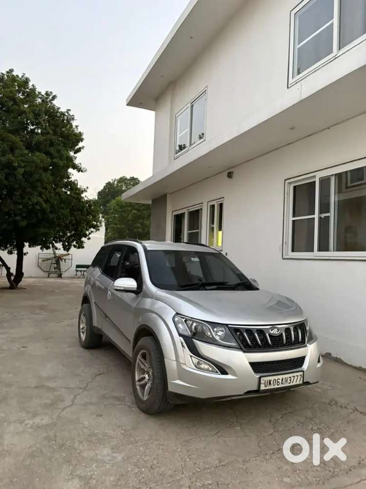 Mahindra Xuv500 2016