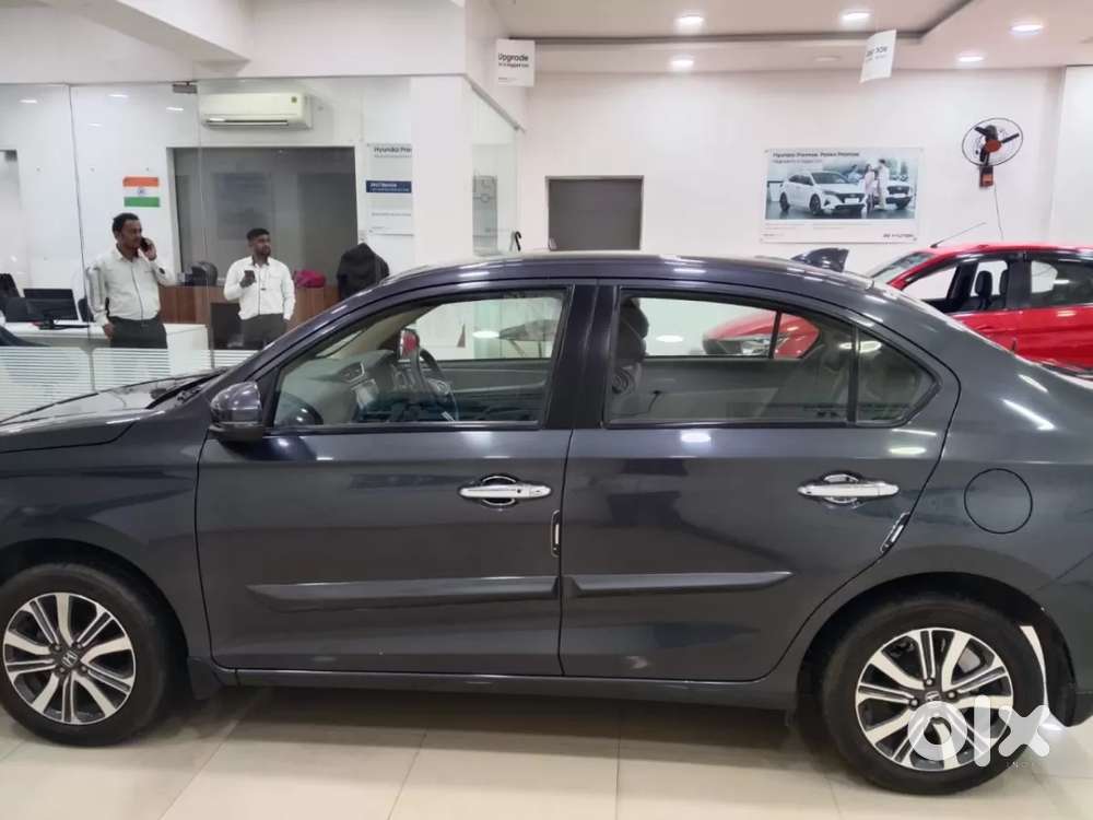 Honda Amaze Vx Cvt Petrol, 2023, Petrol