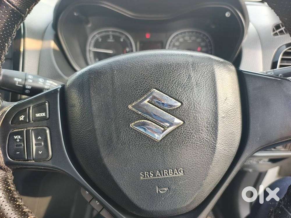 Maruti Suzuki Brezza Zdi, 2016, Diesel