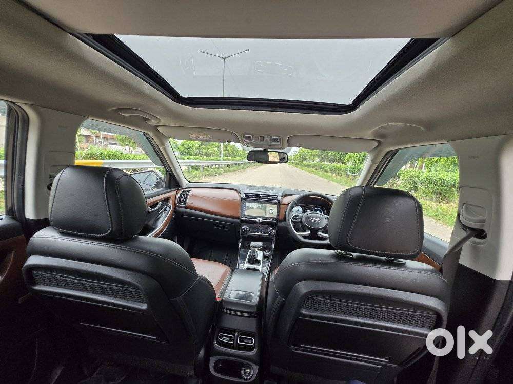 Hyundai Alcazar 1.5 Signature Diesel Mt 6 Str, 2023, Diesel