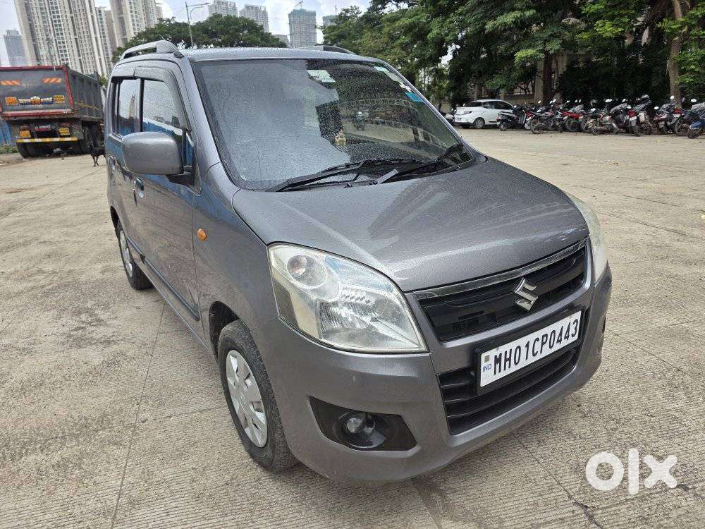 Maruti Suzuki Wagon R 1.0 Lxi Cng, 2017, Cng & Hybrids
