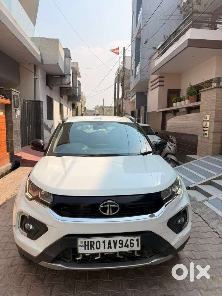Tata Nexon Petrol 2022