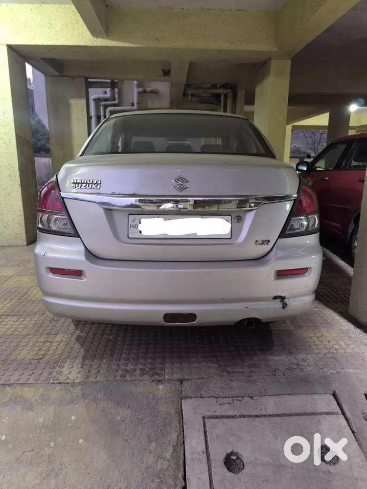 Maruti Suzuki Dzire 1.2 Lxi 2012